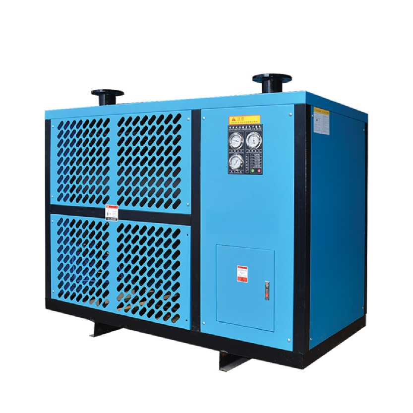 吉林风冷常温冷冻式干燥机