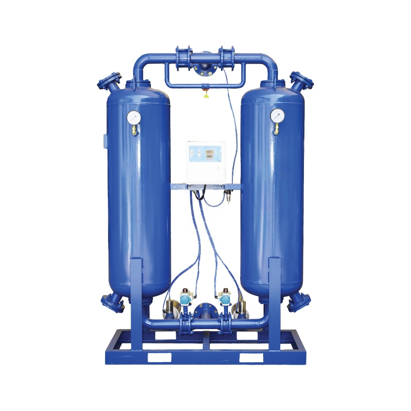 吉林无热再生吸附式干燥机