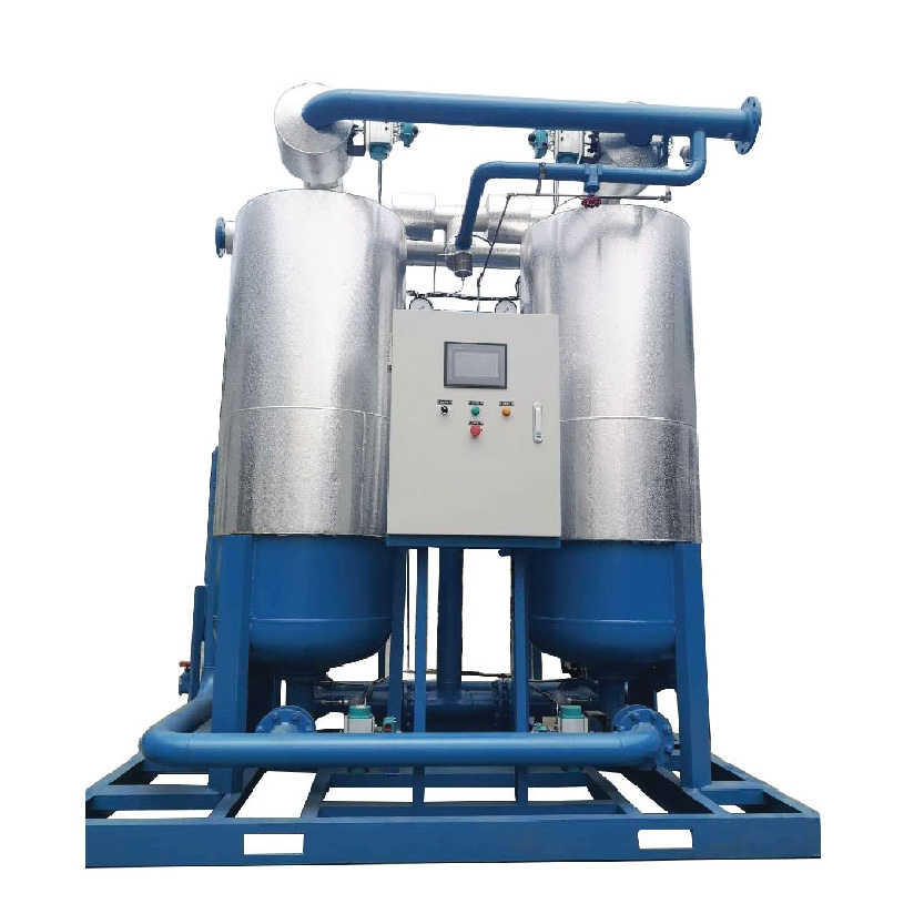 吉林余热再生吸附式干燥机